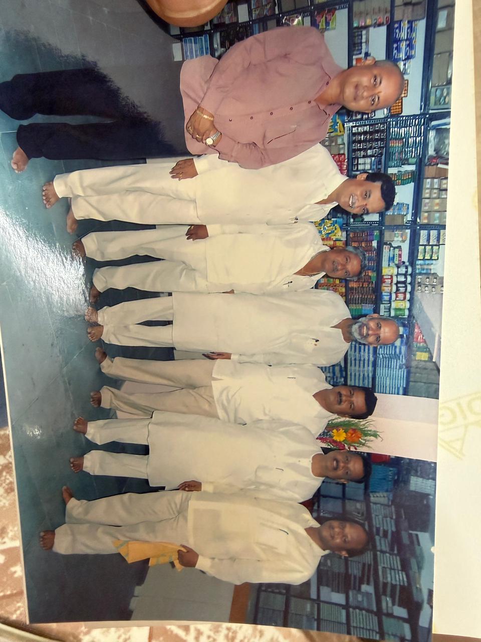 Old shop photo from March 5, 2026